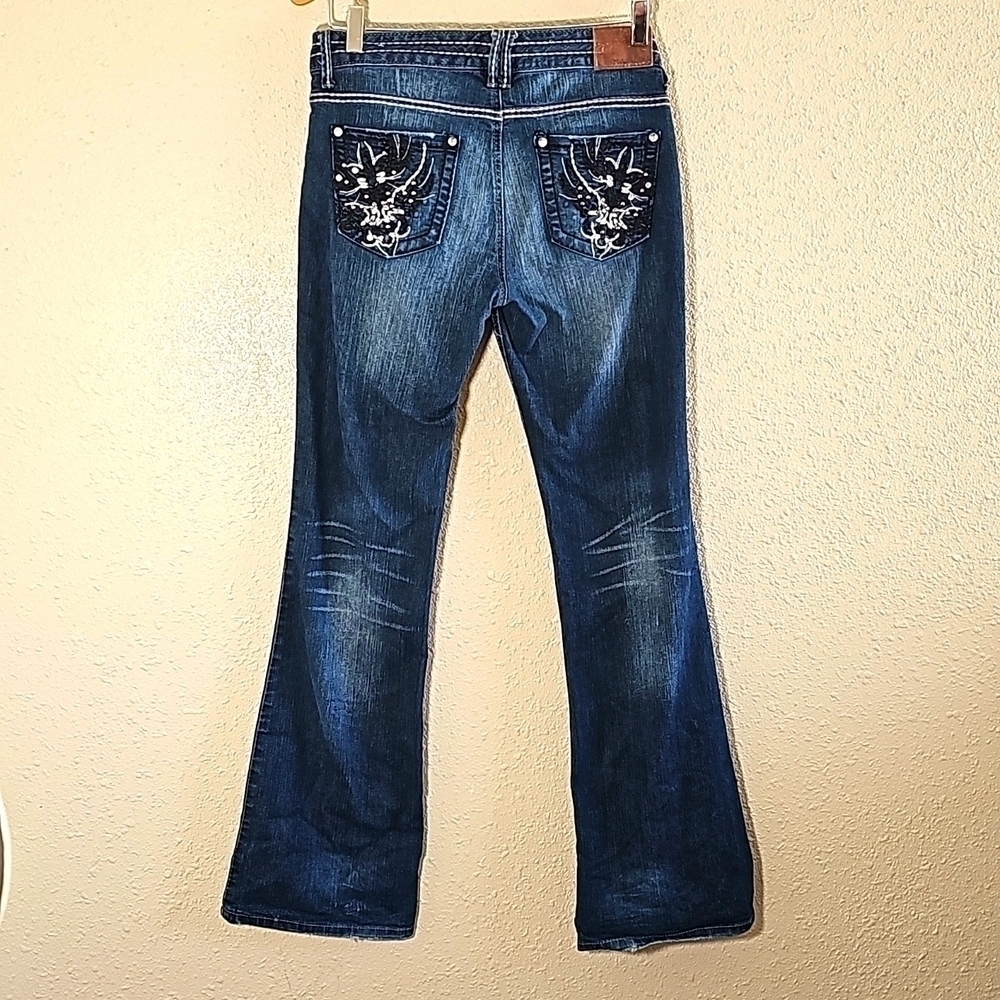 Maurices Flare Jeans.